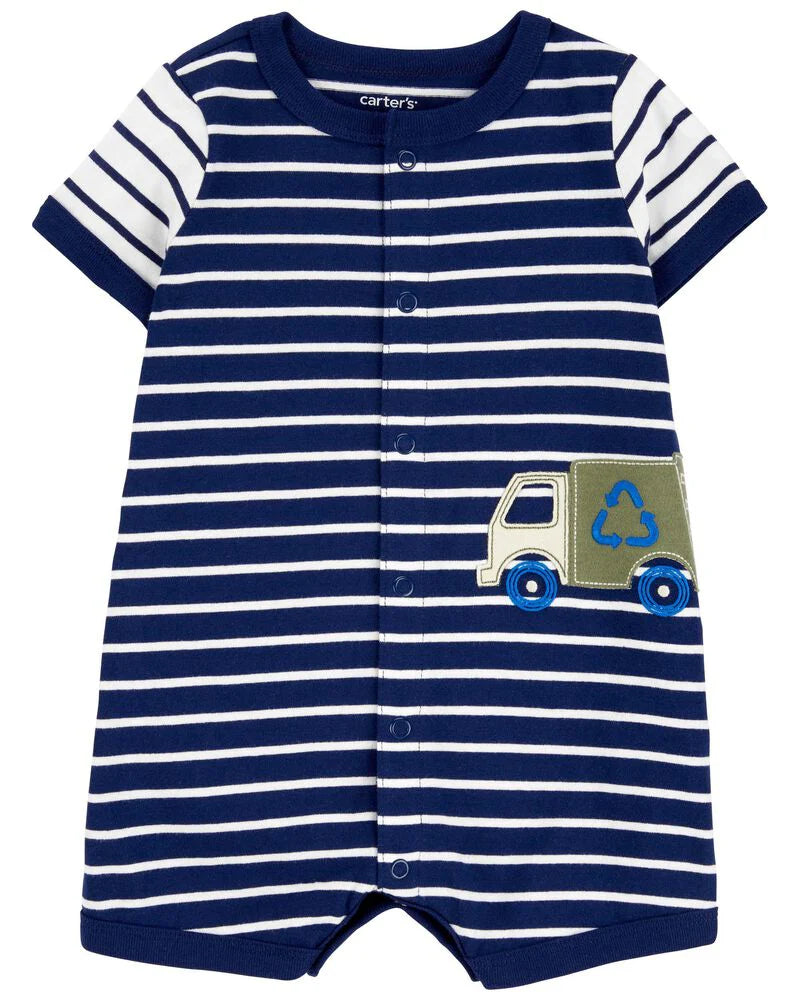 Carter's Recycle Snap-Up Romper
