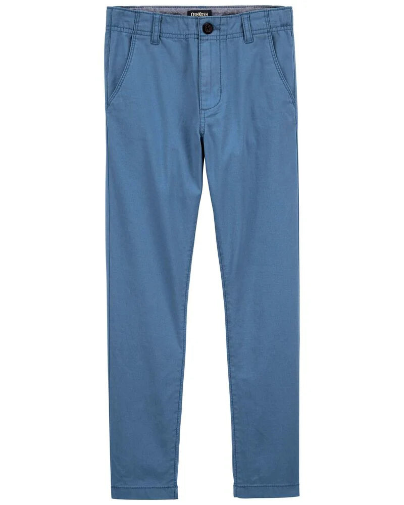 Oshkosh Slim Stretch Chino Pants