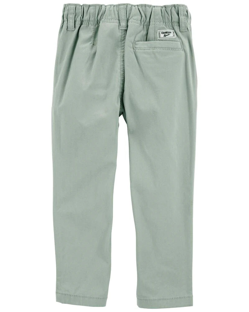 Oshkosh Slim Stretch Chino Pants