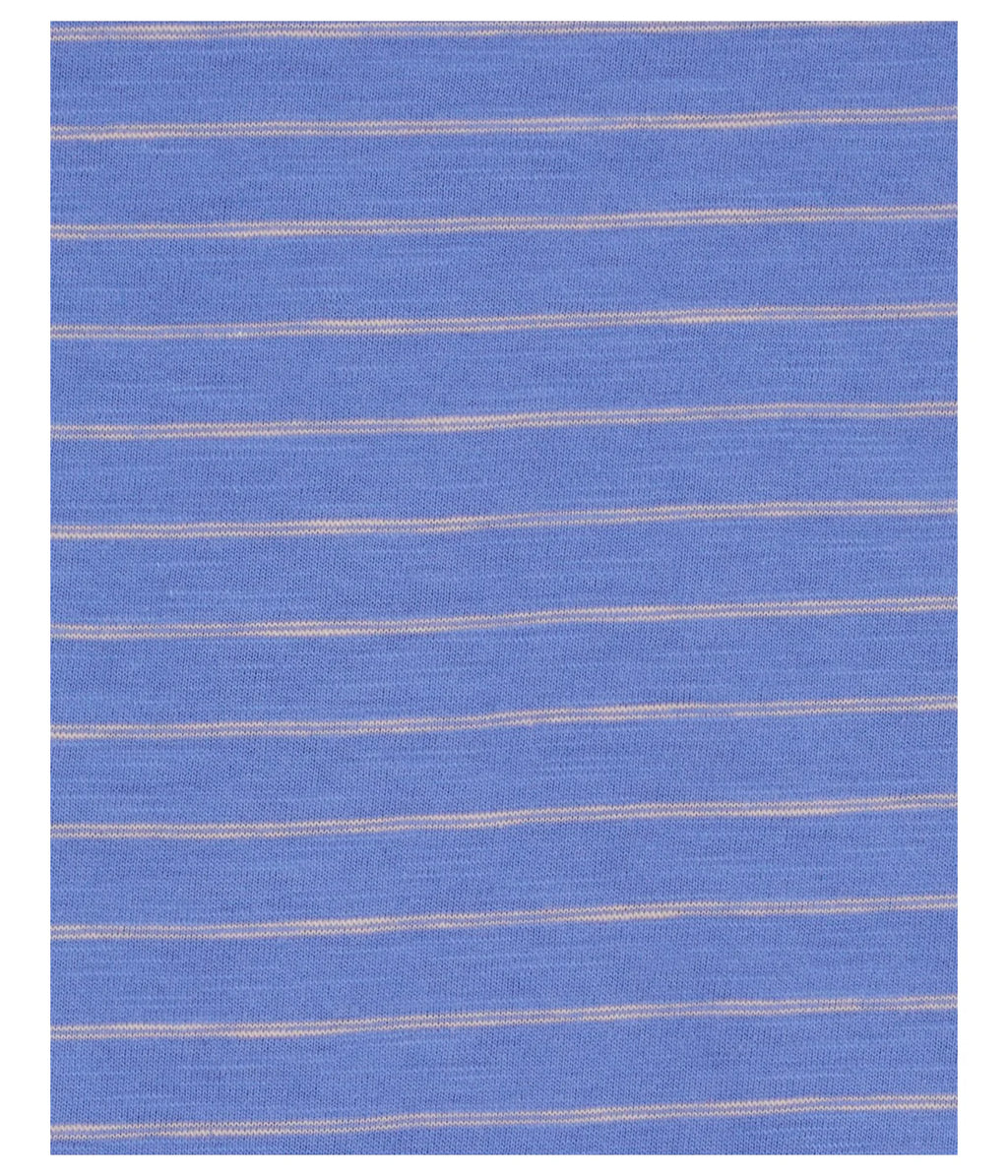 Carter's 5-Pack Short-Sleeve Stripe Bodysuits