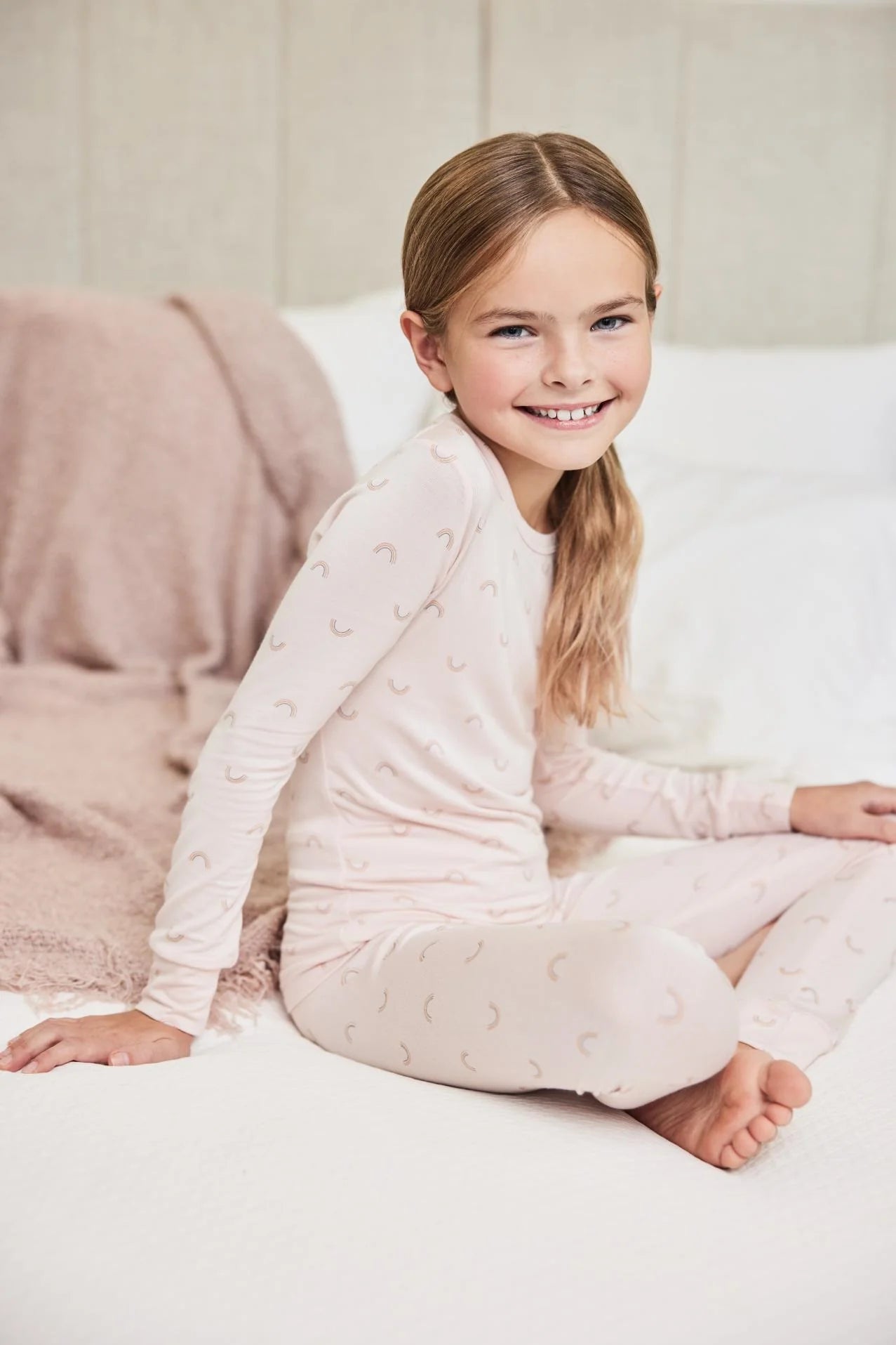 Carter's 2-Piece Rainbow PurelySoft Pyjamas