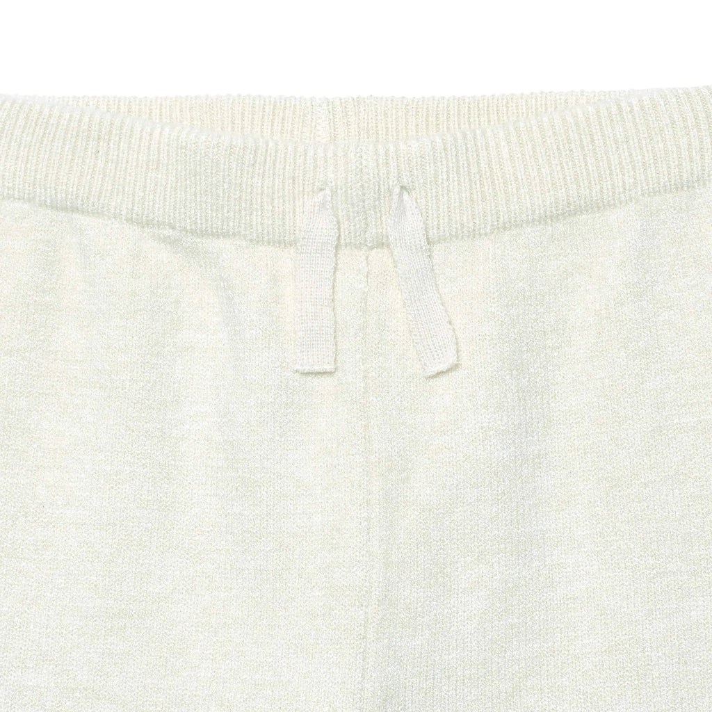 Infant & Toddler Neutral Oatmeal Heather Sweater Knit Jogger