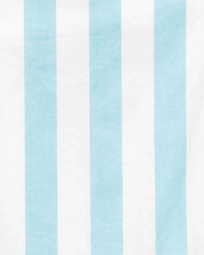 Carter's Striped Flutter Dress