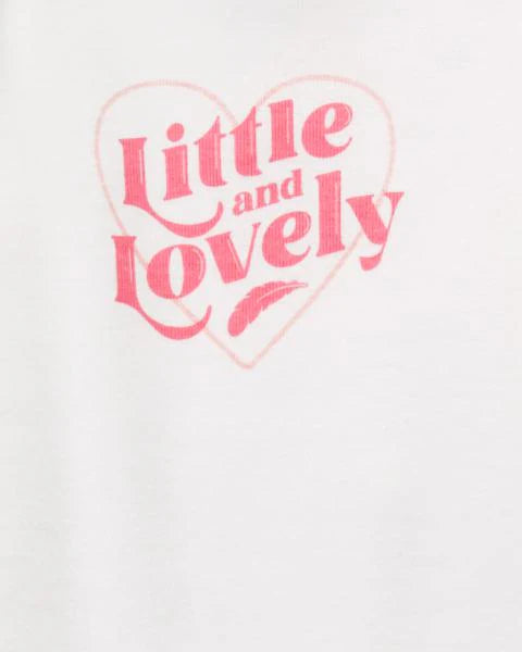 Carter's Baby Girls 3-Piece Flamingo Bodysuit Set