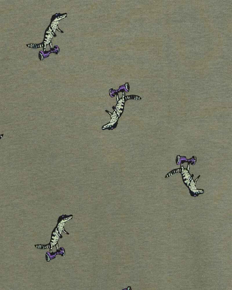 Carter's 4-Piece Rugby Stripe 100% Snug Fit Cotton Pyjamas