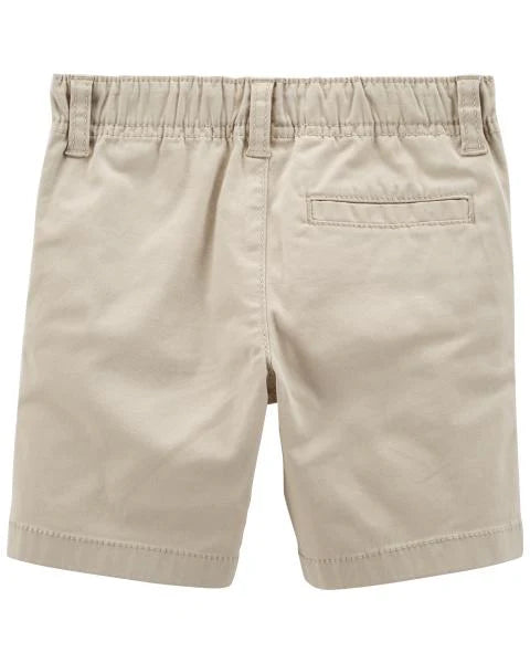 Oshkosh Twill Shorts