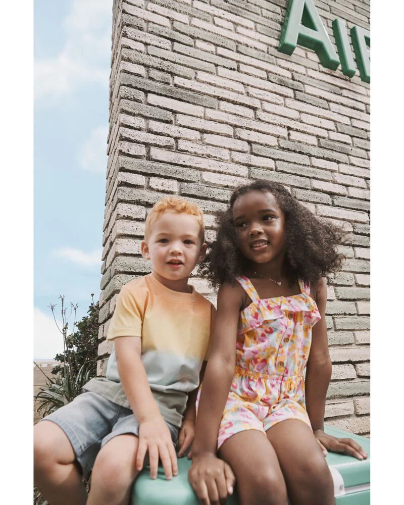 Oshkosh Drawstring Denim Shorts