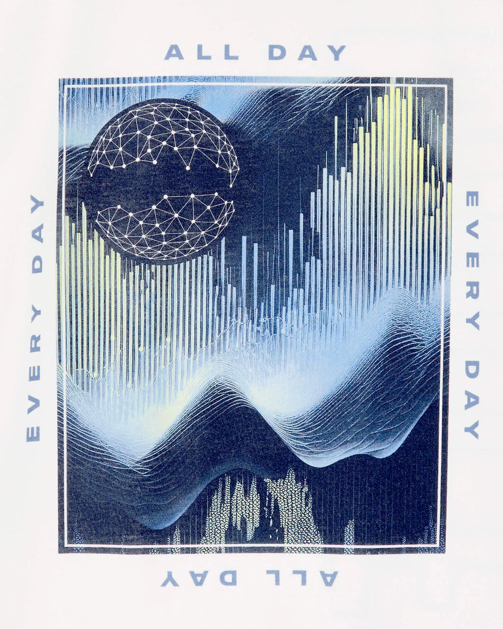 Carter's Kid All Day Everyday Graphic Tee