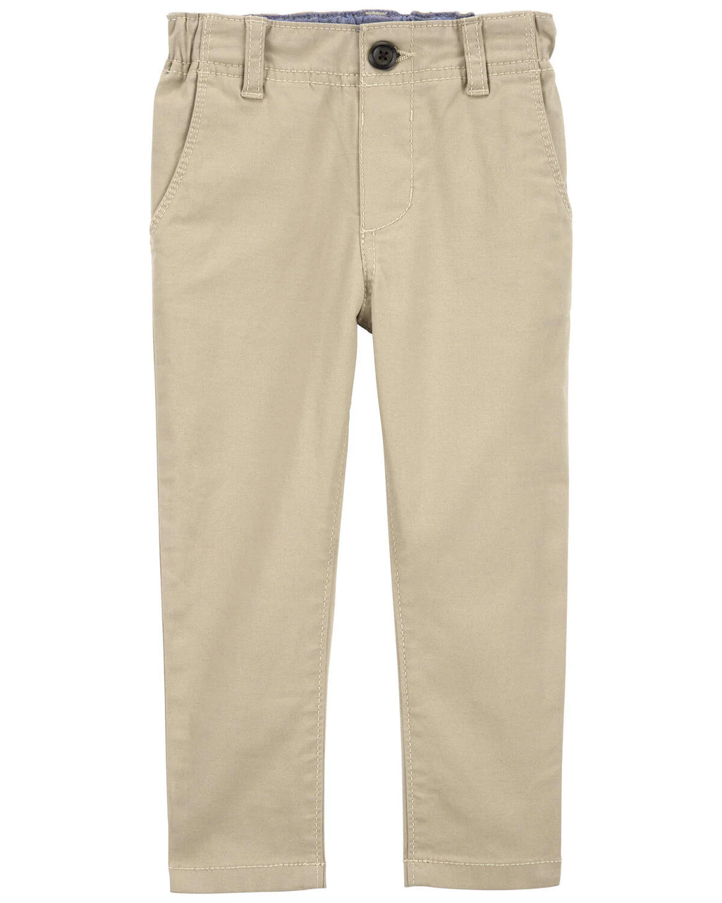 Oshkosh Toddler Slim Tapered Chino Pants