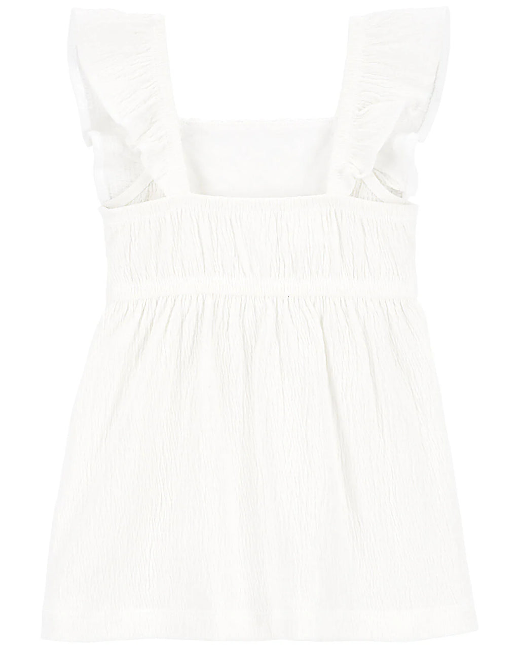 Carter's Kid Crochet Dress