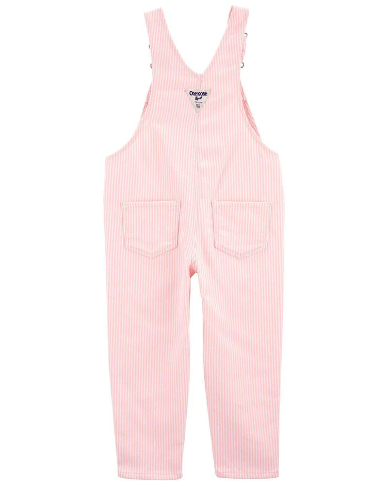 Oshkosh Hickory Stripe Overalls