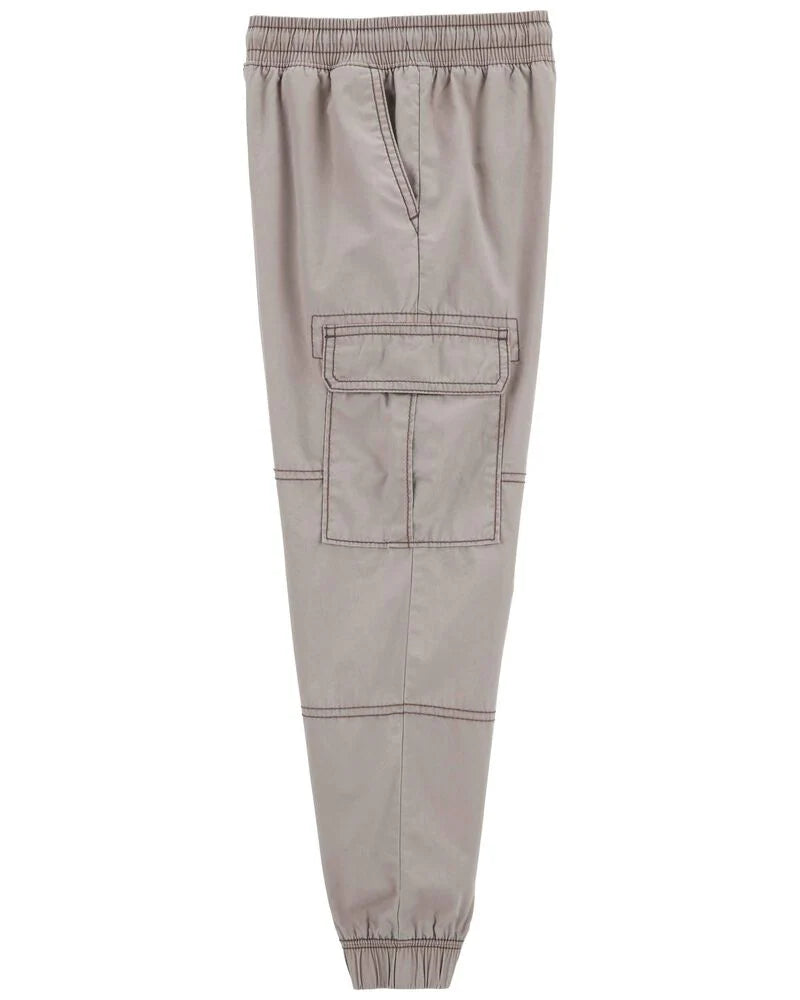 Oshkosh Soft Denim Cargo Joggers