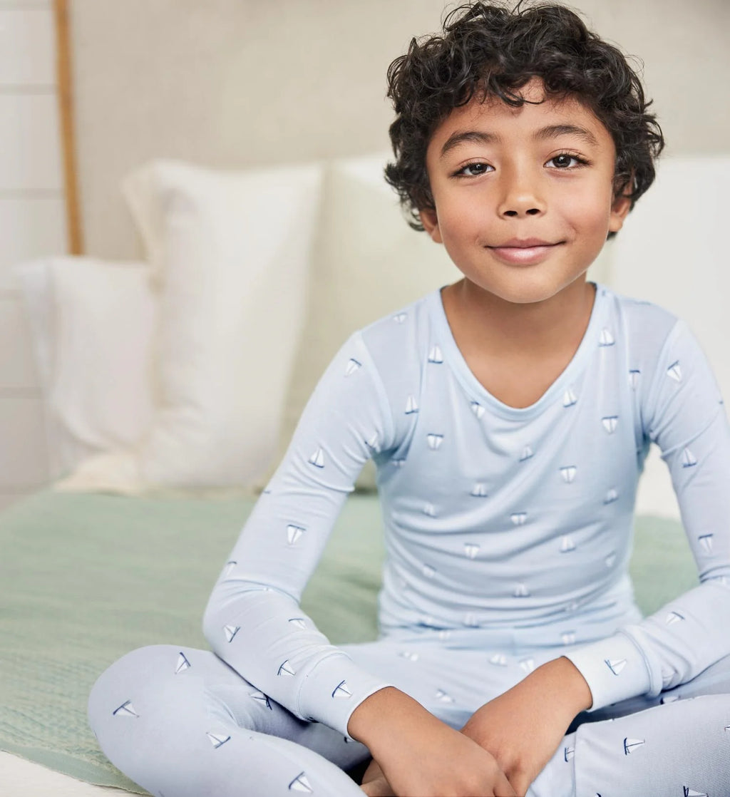 Carter's 2-Piece Sailboat PurelySoft Pyjamas