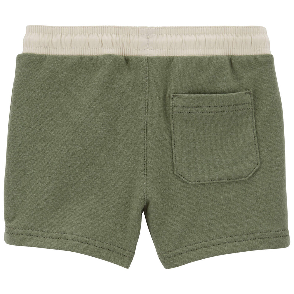Carter's Toddler Boys' Pull-On Knit Rec Shorts