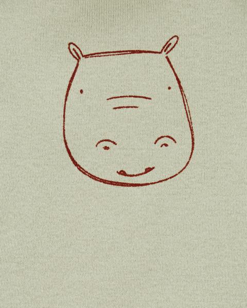 Carter's Baby 3-Pack Short-Sleeve Original Bodysuits