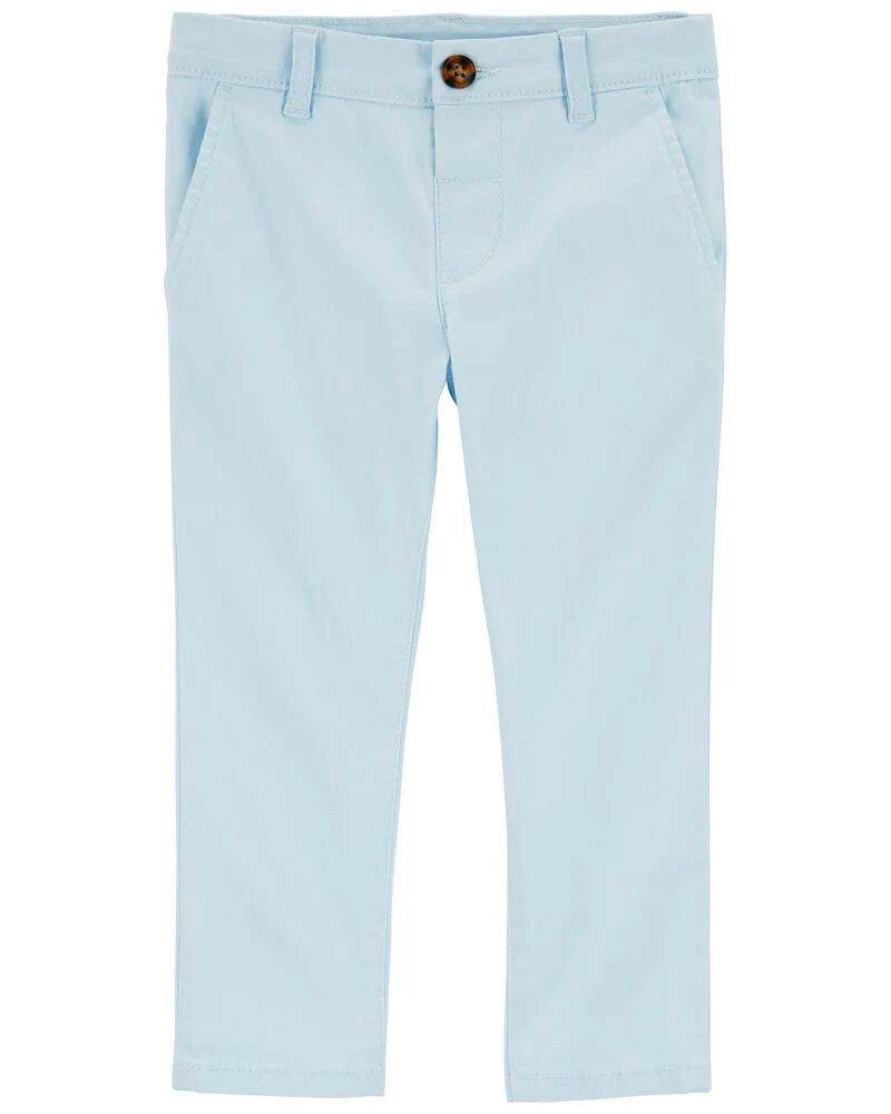 Carter's Flat-Front Pants