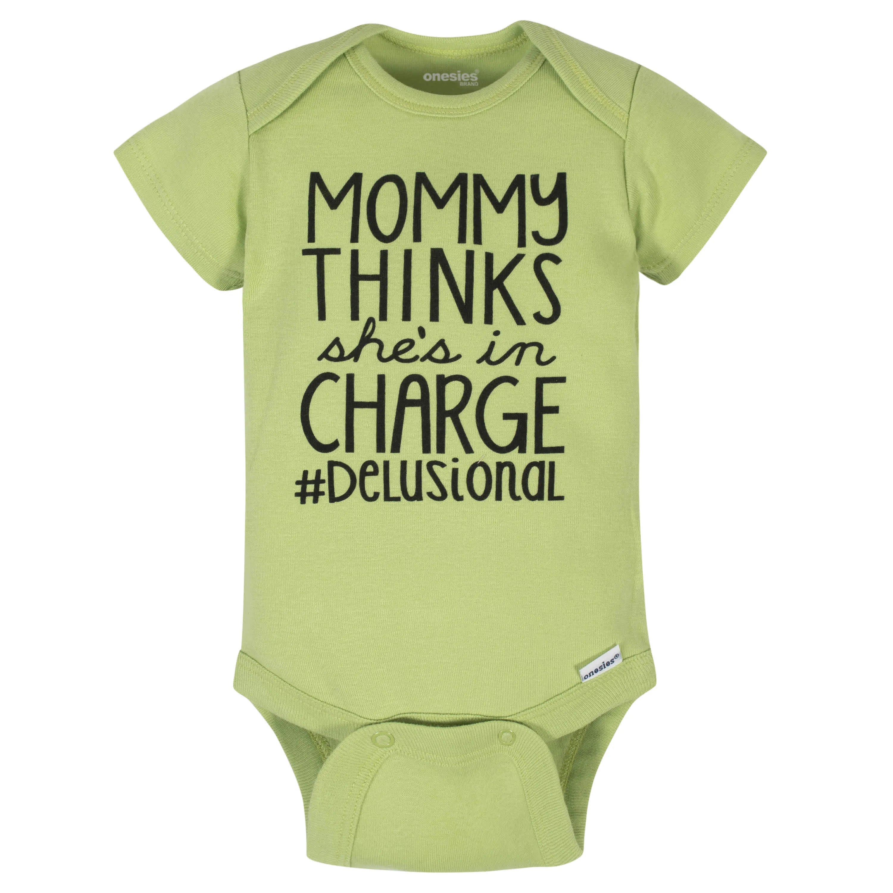 8-Pack Funny Baby Onesies Brand Bodysuits