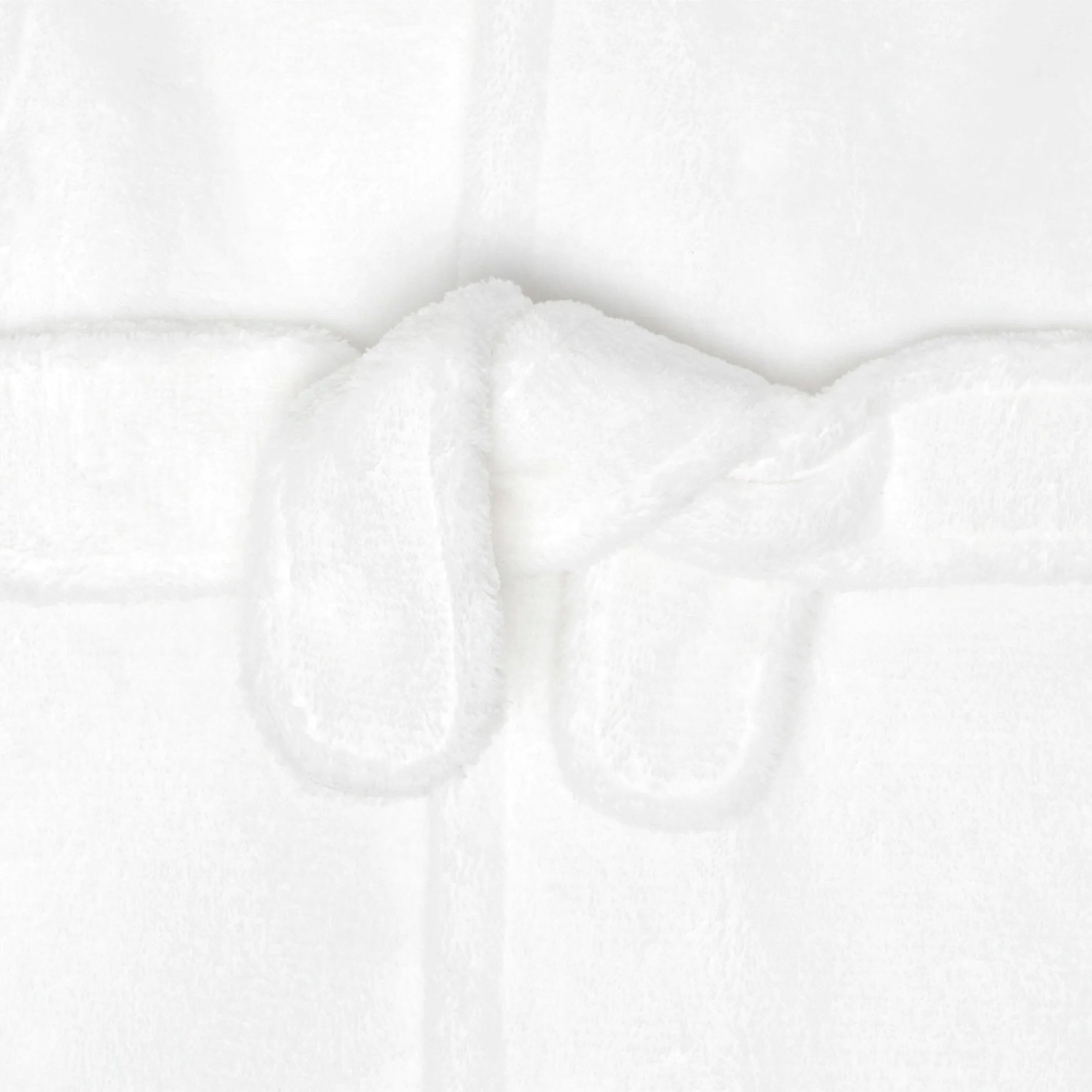 Baby Neutral Zebra Robe