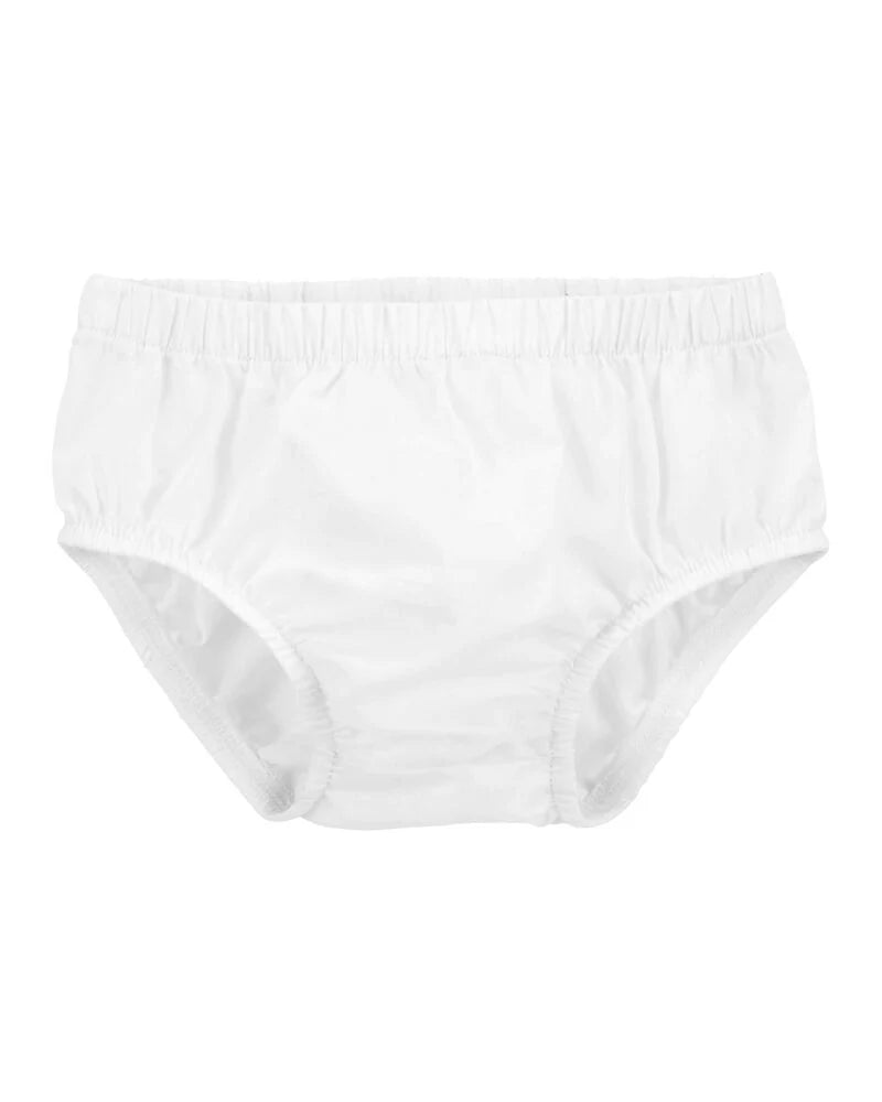 Oshkosh Plaid Flutter Babydoll Dress