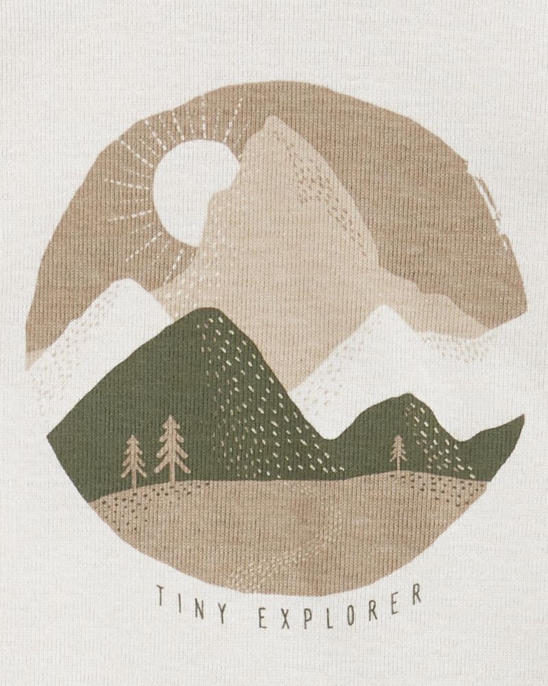 Carter's Baby 2-Piece Camo Bodysuit Pant Set