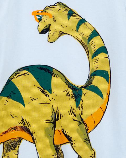 Carter's Toddler Dinosaur Graphic Tee