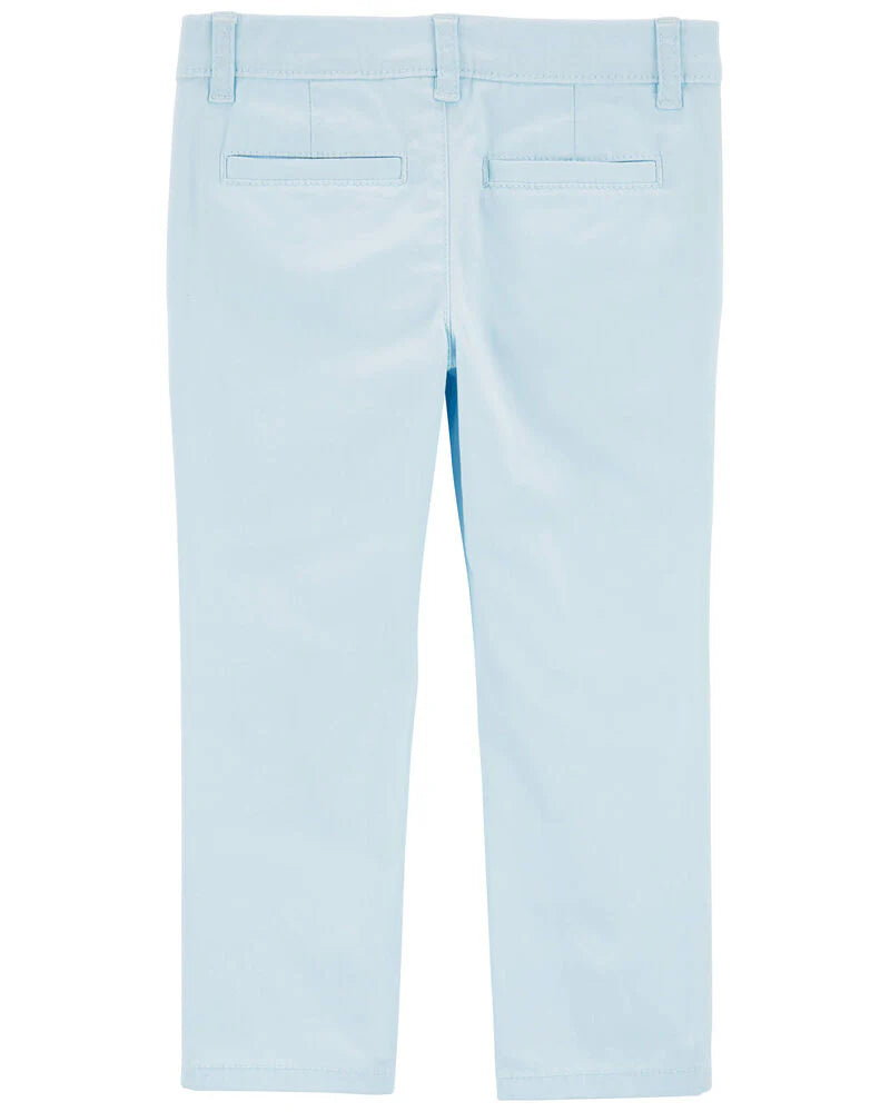 Carter's Flat-Front Pants