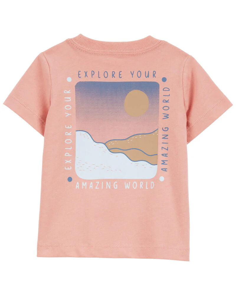 Carter's 3-Piece Little Short Set