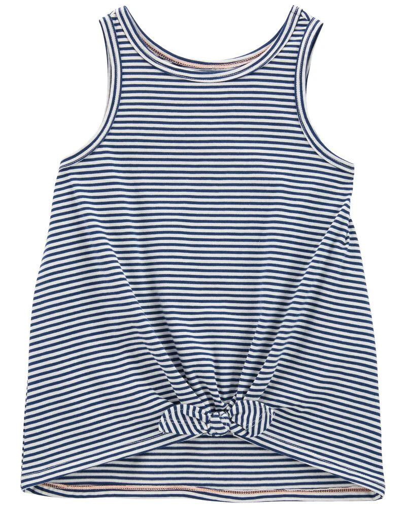 Oshkosh Kid Tie-Front Top