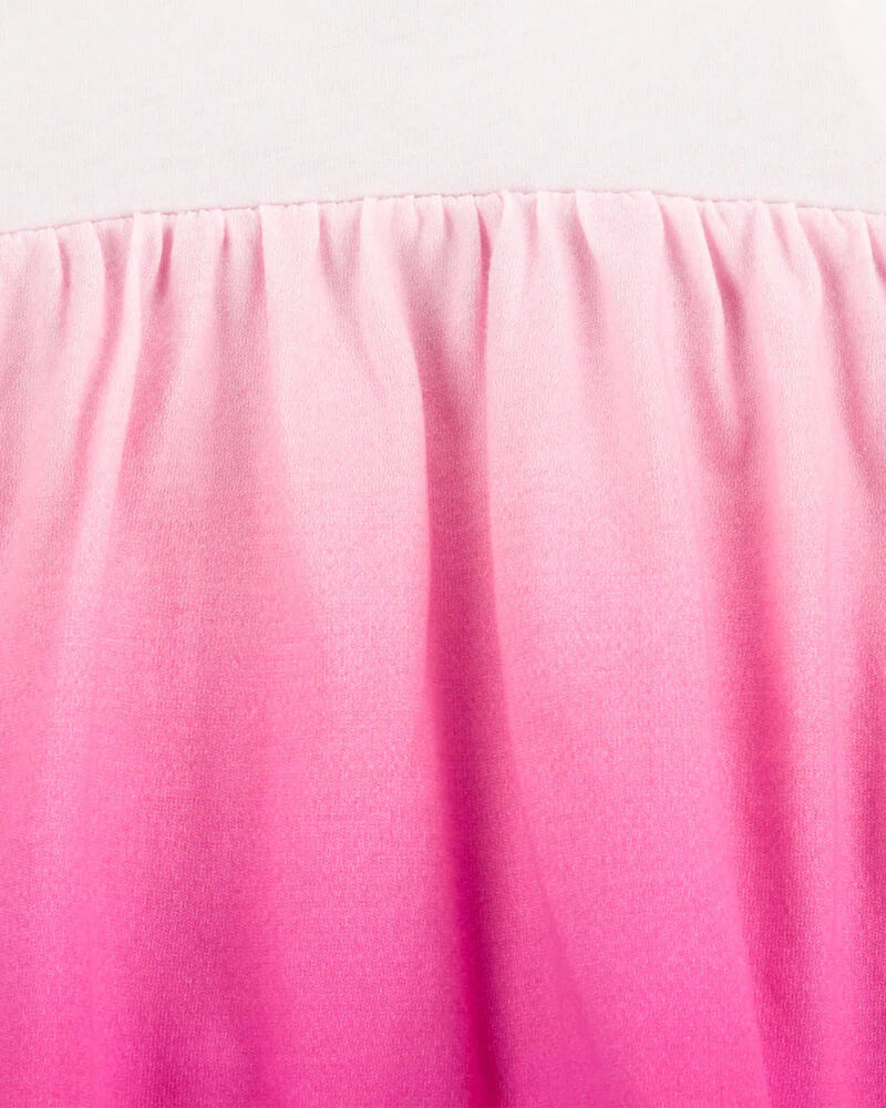 Carter's Baby Ombré Bodysuit Dress