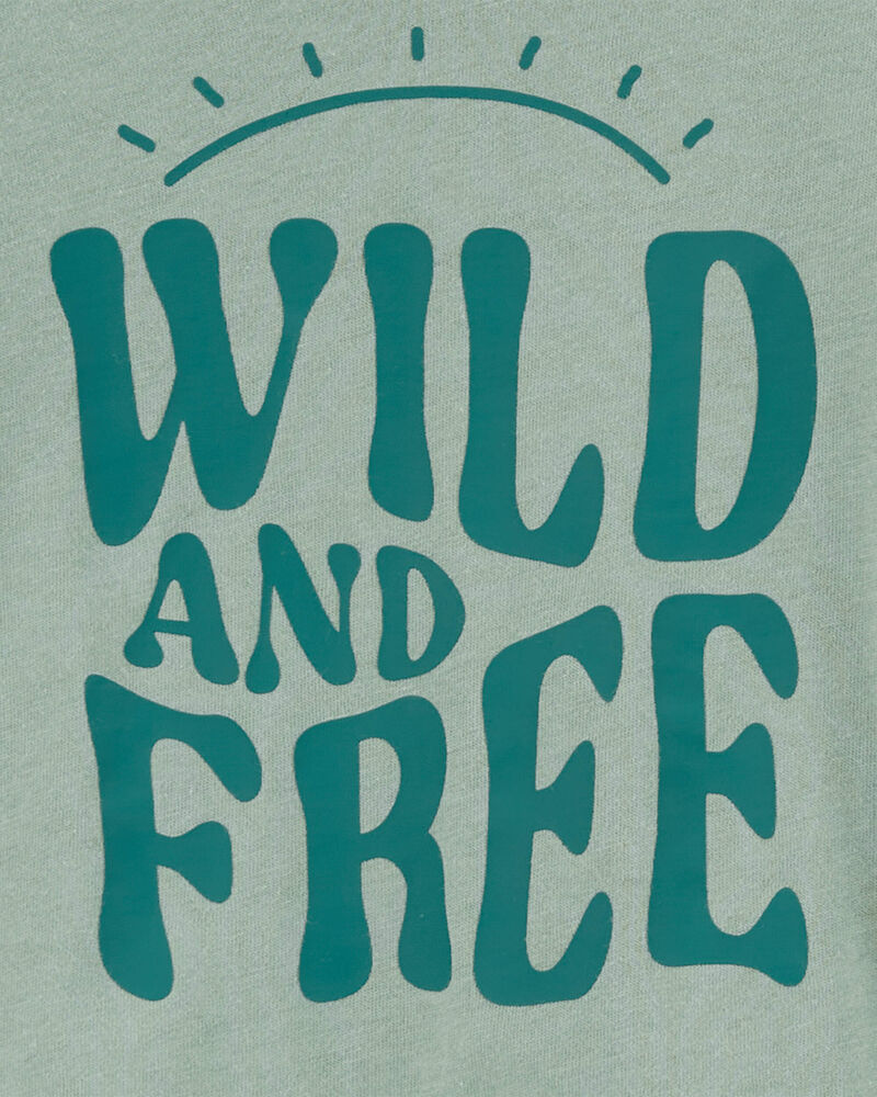 Carter's Baby 3-Piece Camo Little Short Set