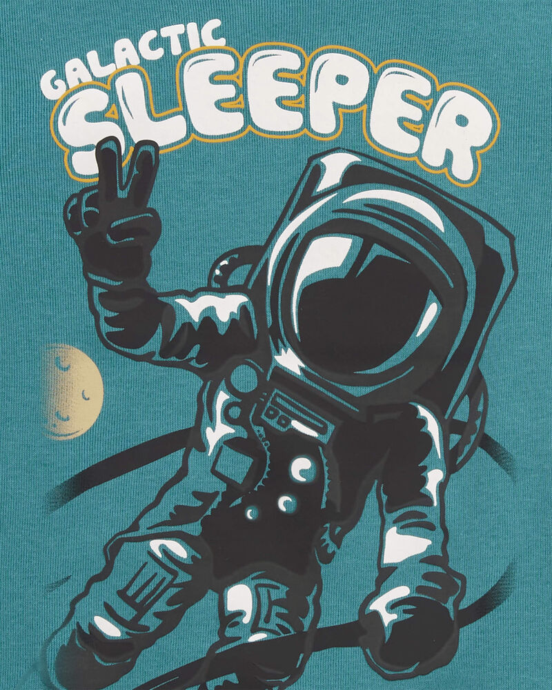 Carter's 4-Piece Astronaut 100% Snug Fit Cotton Pyjamas