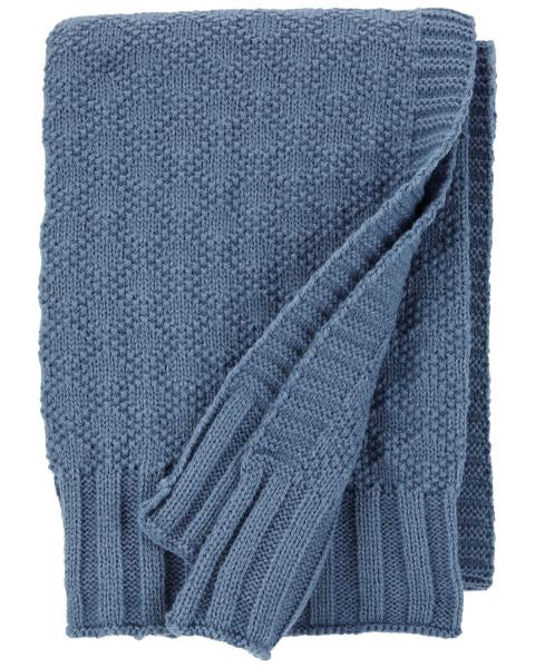 Carter's Textured Knit Blanket