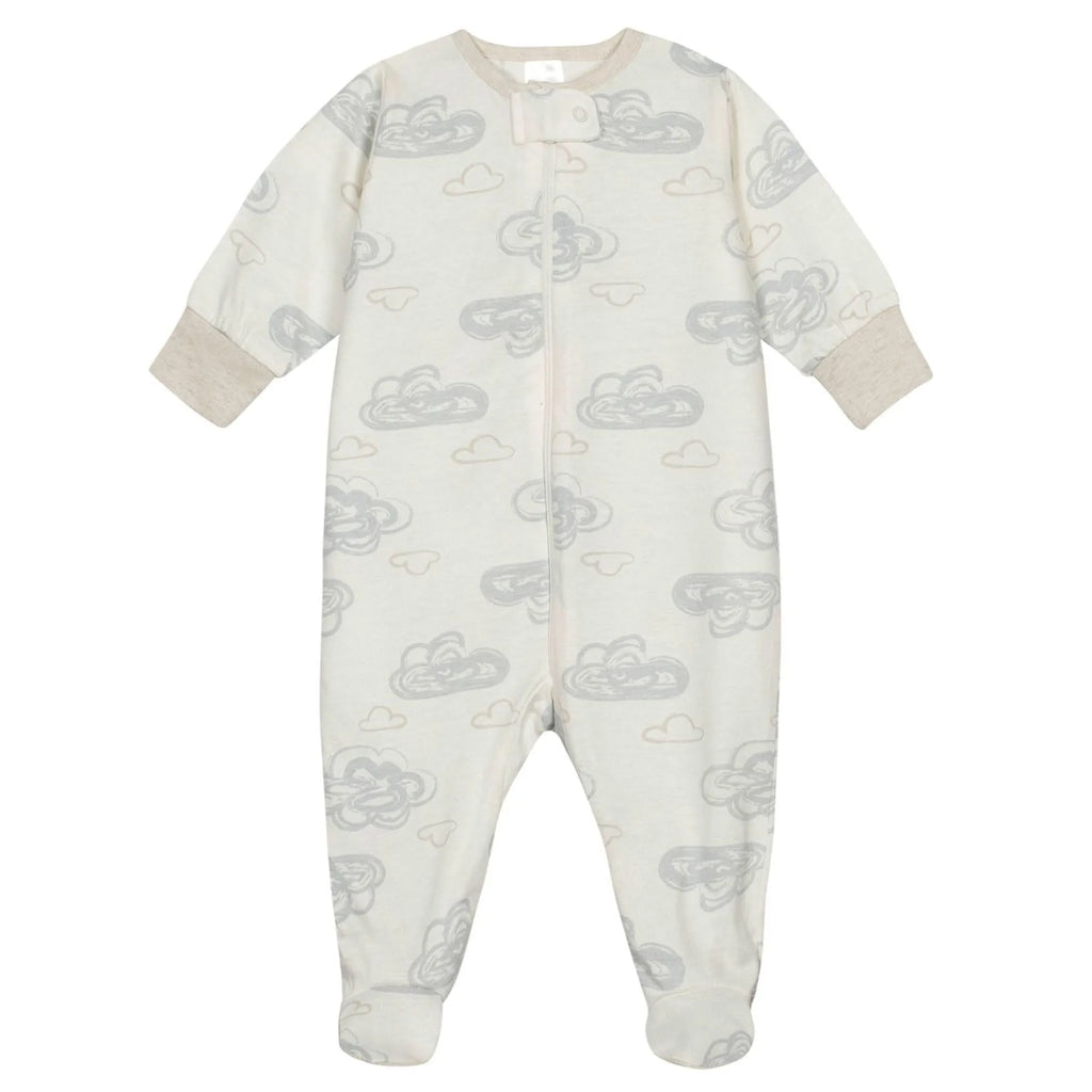 4-Pack Baby Neutral Words Sleep 'N Plays