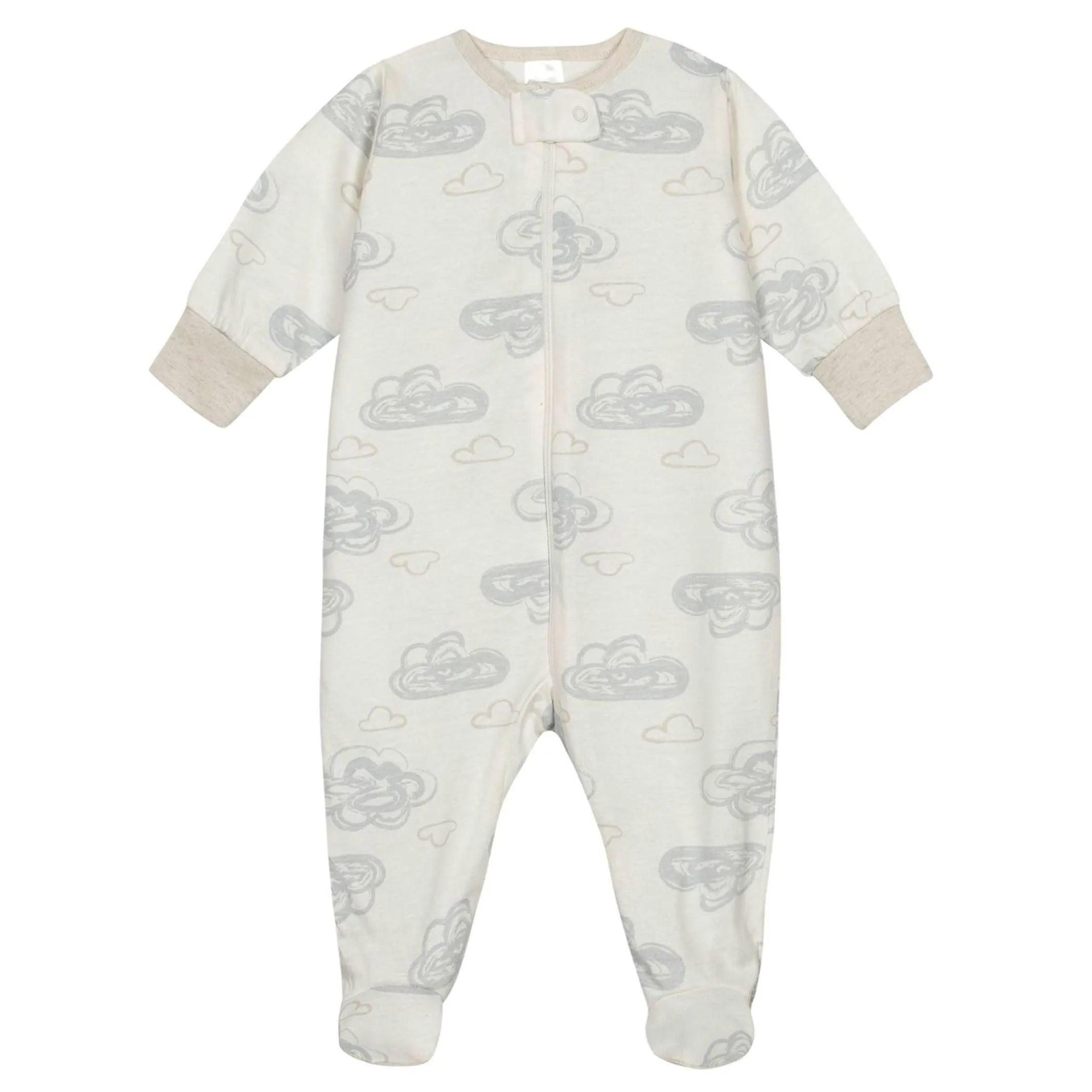 4-Pack Baby Neutral Words Sleep 'N Plays