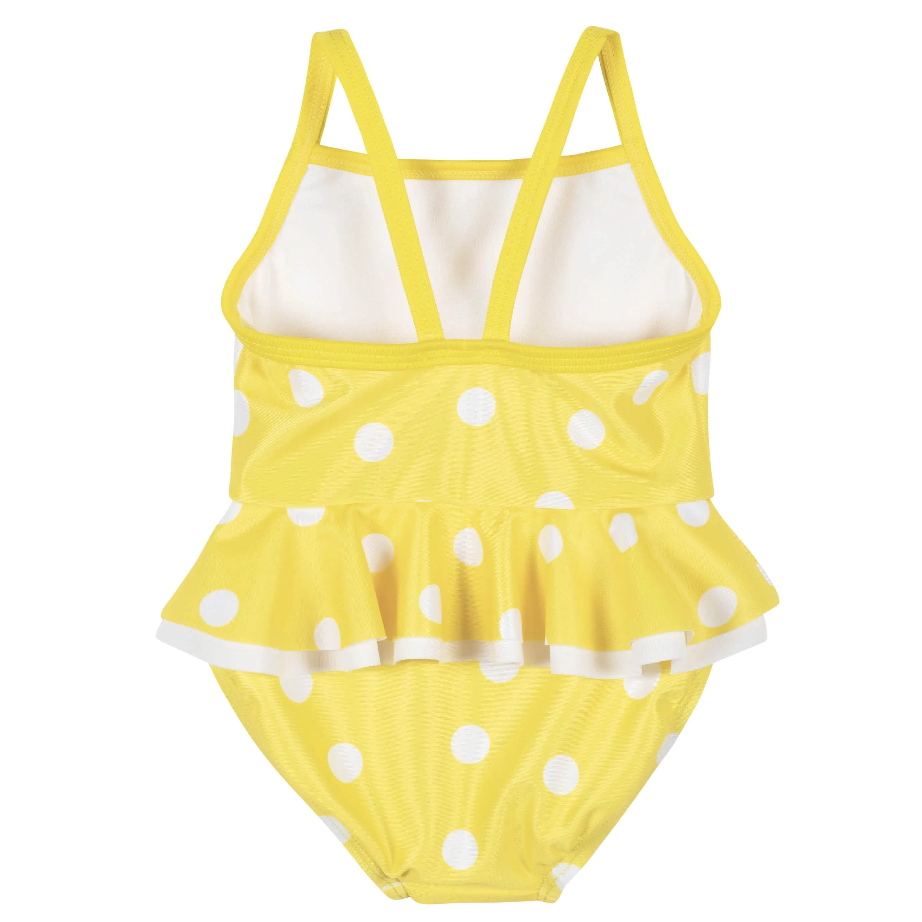 Baby & Toddler Girls Lemon Squeeze One-Piece Swimsuit