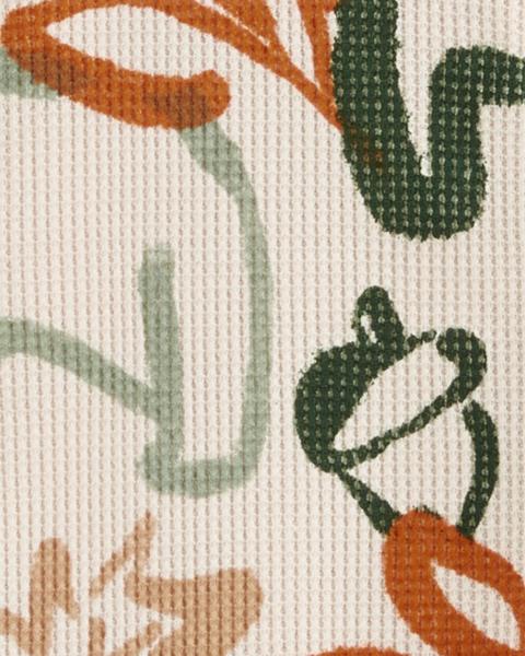 Carter's Baby Moose 2-Way Zip Thermal Sleep & Play