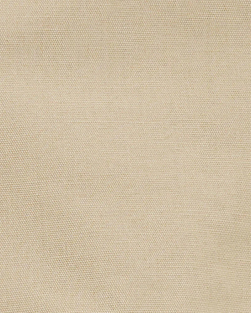 Oshkosh Khaki BomberJacket