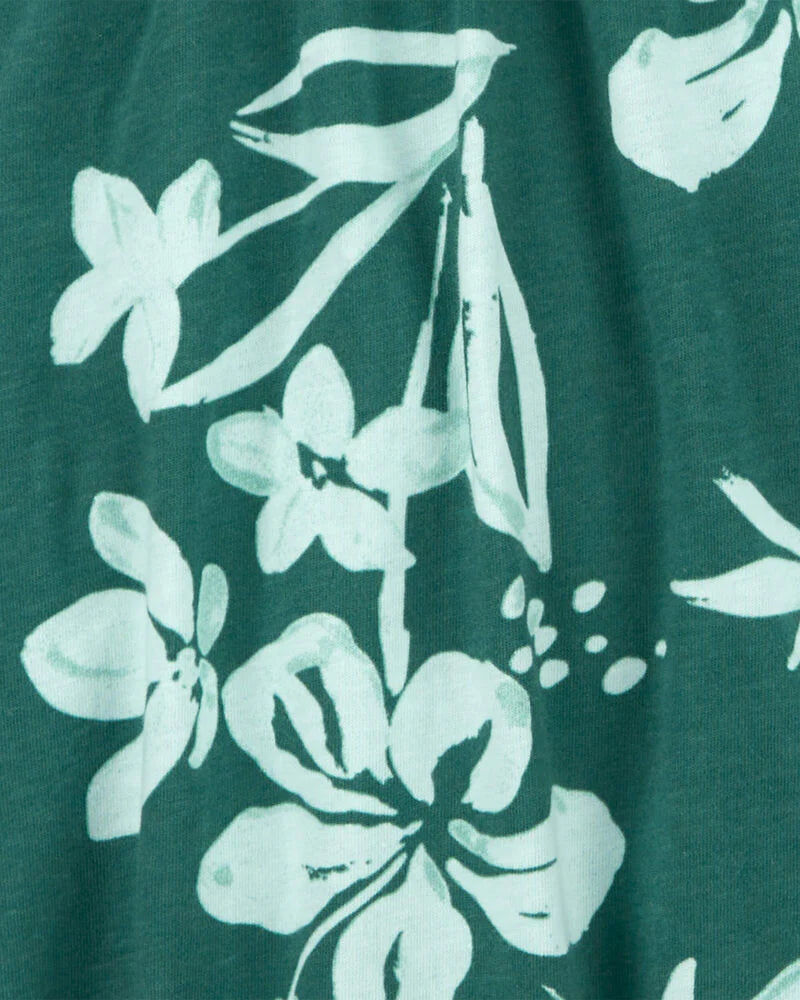 Carter's Baby 3-Pack Cotton Romper And Dress Set