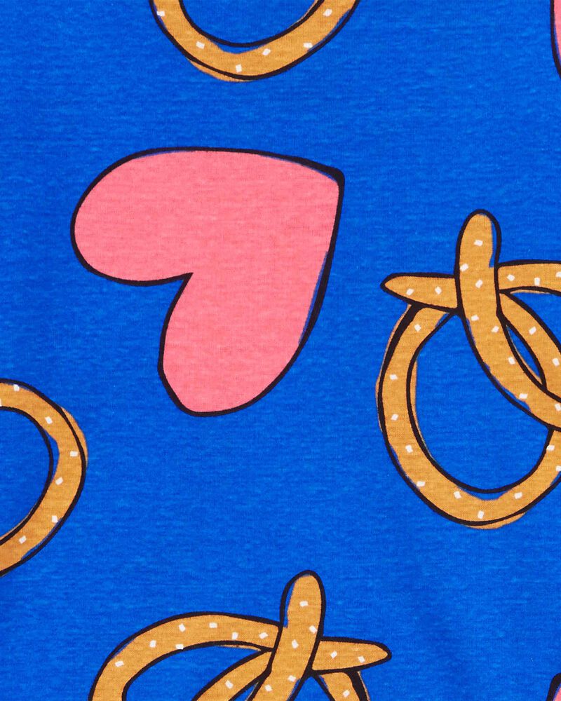 Carter's 4-Piece "New York" Pyjamas Set