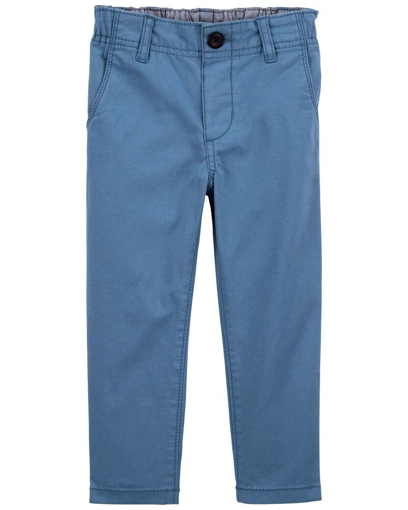 Oshkosh Slim Stretch Chino Pants