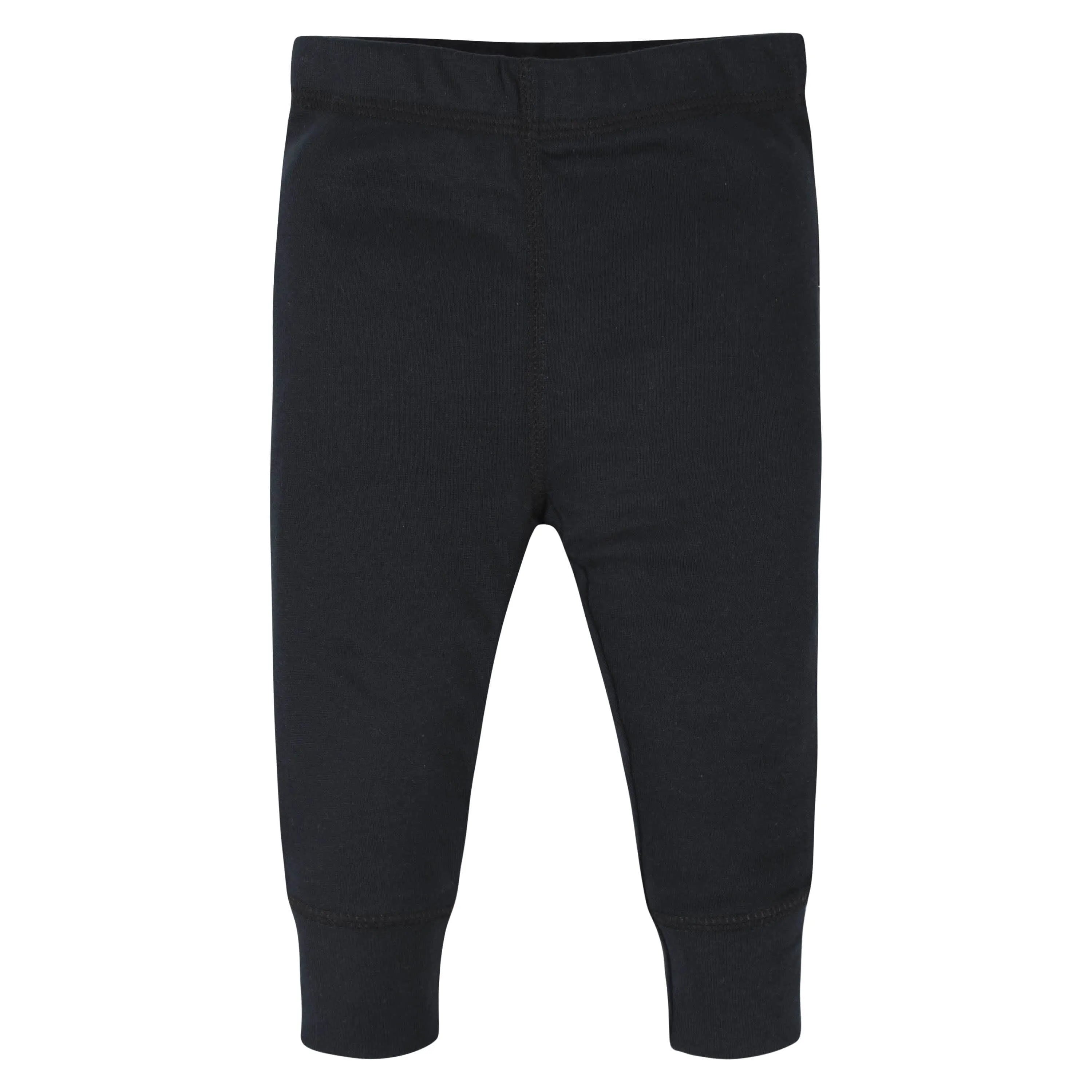 6-Piece Baby Neutral Play Onesies Brand Bodysuits & Pants Set