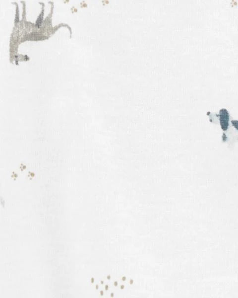 Carter's Baby 2-Pack Zip-Up Sleep & Plays