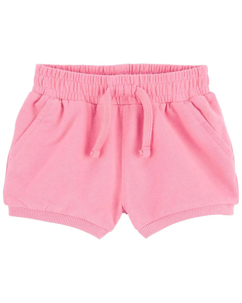 Carter's Pull-On French Terry Shorts