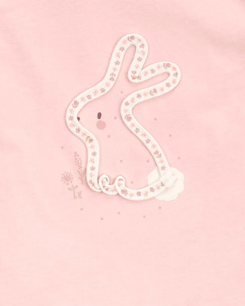 Carter's 2-Piece Bunny Top & Skort Set