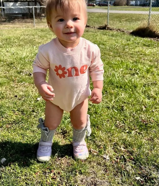 Carter's 2-Piece One Bodysuit & Headwrap Set