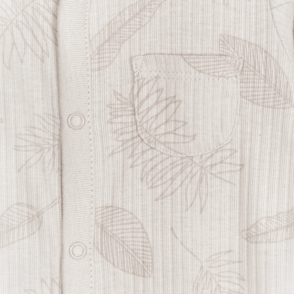 Baby Neutral Natural Leaves Sleep 'N Play