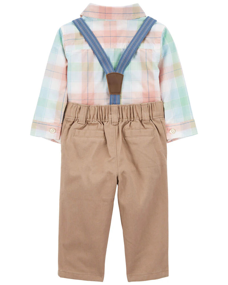 Carter's 3-Piece Dress Me Up Set