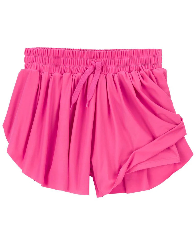 Carter's Kid Pull-On Active Shorts