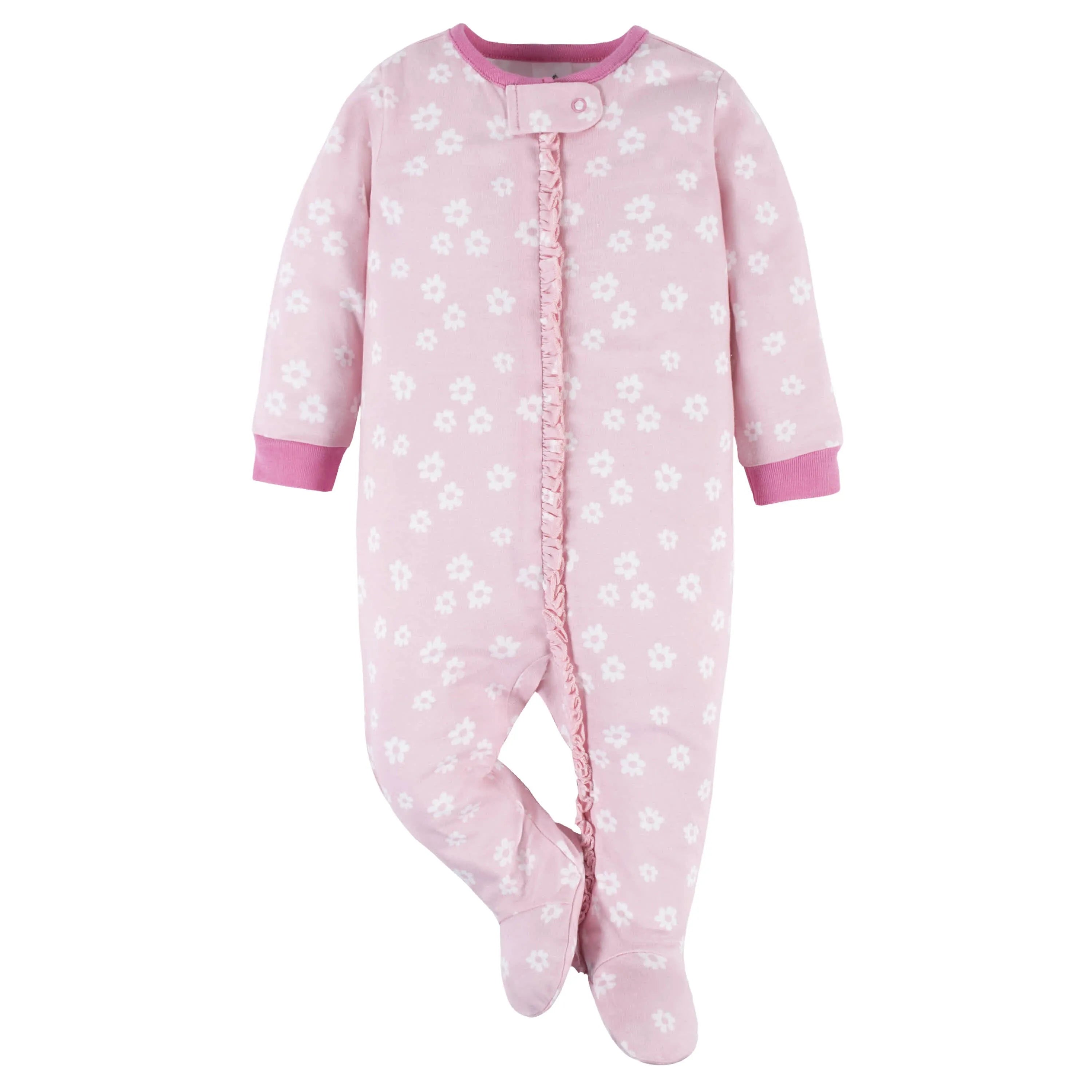 2-Pack Baby Girls Summer Blossom Sleep 'N Plays