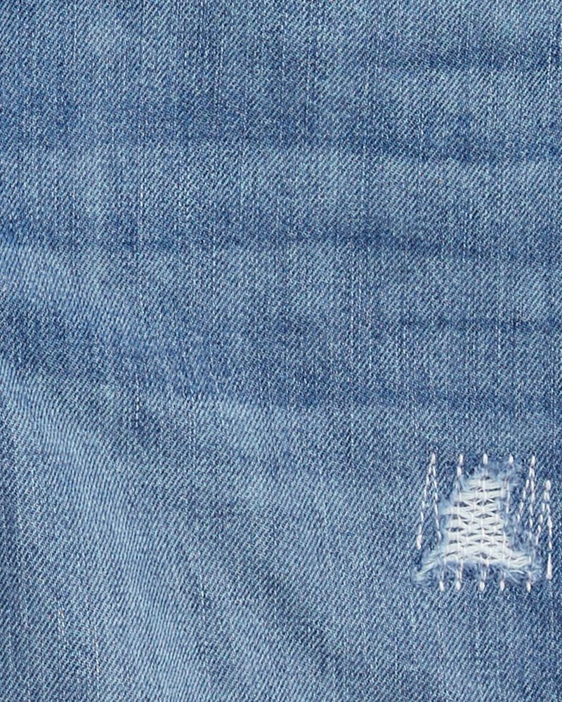 Oshkosh Classic Denim Shortalls